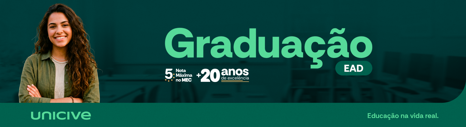 Graduação EAD Unicive