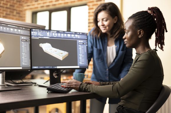 Profissionalizante de Assistente de Produção 3D