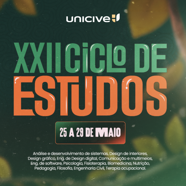 XXII Ciclo de Estudos