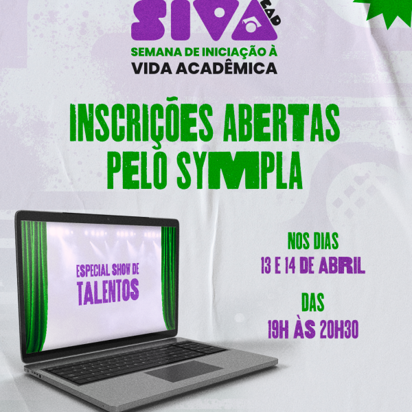 SIVA EAD 2026.2