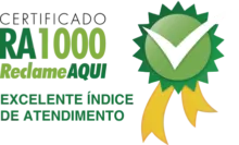 Selo Reclame Aqui